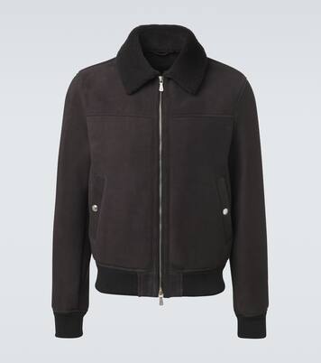 Veste en daim | Eleventy