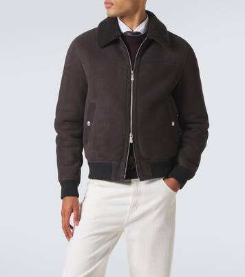 Veste en daim | Eleventy
