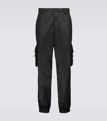 Re-Nylon cargo pants | Prada