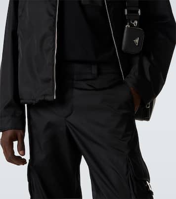 Re-Nylon cargo pants | Prada