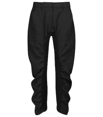 Hose Tina aus Wolle | Stella McCartney