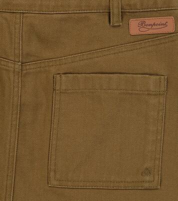 Jupe Gretel en coton | Bonpoint