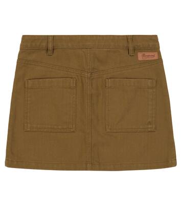 Jupe Gretel en coton | Bonpoint