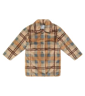 Checked coat | Paade Mode