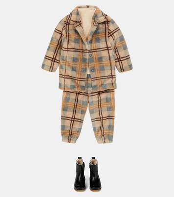 Checked coat | Paade Mode