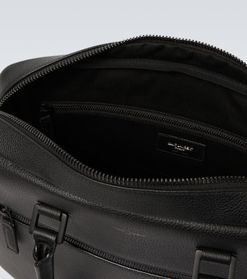 Sac de Jour leather briefcase | Saint Laurent