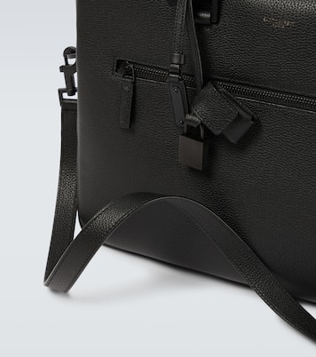 Sac de Jour leather briefcase | Saint Laurent