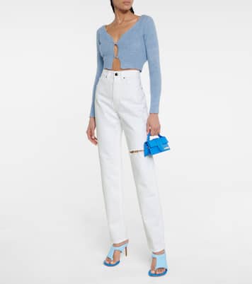 High-Rise Slim Jeans '90s Abbi | 3x1 N.Y.C.