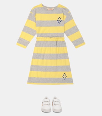 Striped cotton skirt | The Animals Observatory