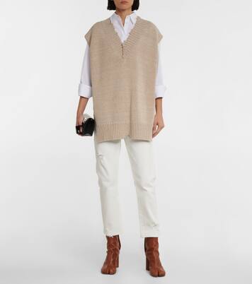 Emerson mid-rise distressed boyfriend jeans | Citizens of Humanity