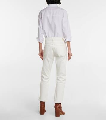 Emerson mid-rise distressed boyfriend jeans | Citizens of Humanity