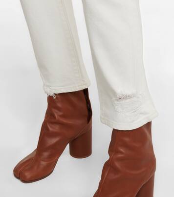 Emerson mid-rise distressed boyfriend jeans | Citizens of Humanity