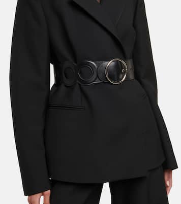 Leather belt | Alaïa