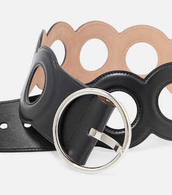 Leather belt | Alaïa