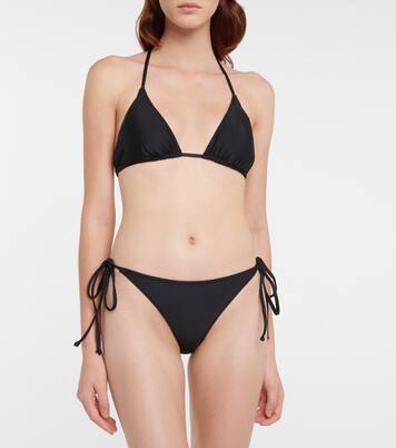 Haut de bikini triangle | Ganni