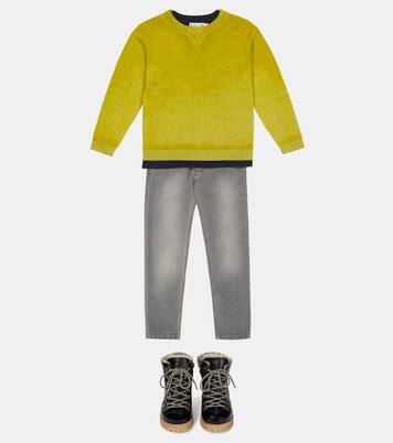 Tahar wool sweater | Bonpoint