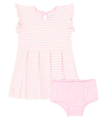 Bébé – Ensemble robe et culotte bloomer | Polo Ralph Lauren Kids