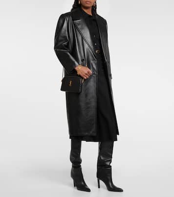 Gaby quilted leather shoulder bag | Saint Laurent