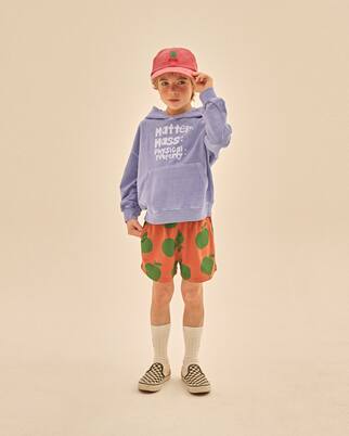 Matter printed sweatshirt | Jellymallow