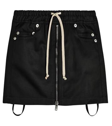 Jupe en coton | Rick Owens Kids