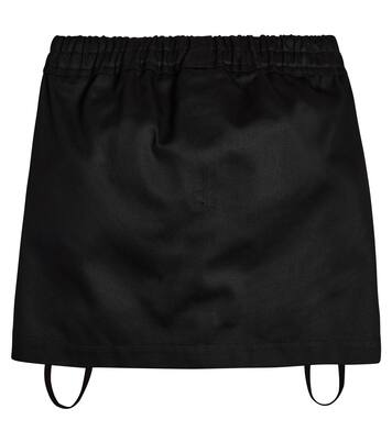 Jupe en coton | Rick Owens Kids