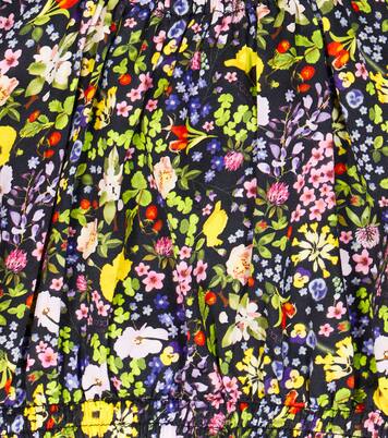 Floral cotton top | Paade Mode