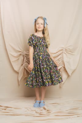 Floral cotton top | Paade Mode