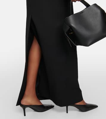 Gonna lunga in lana | Wardrobe.NYC