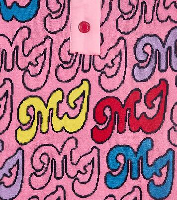 Jacquard sweater | Marc Jacobs Kids