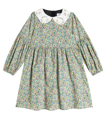 Floral cotton dress | Tartine et Chocolat