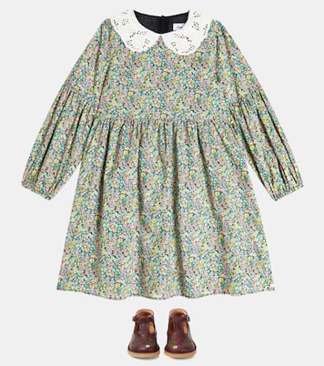 Floral cotton dress | Tartine et Chocolat