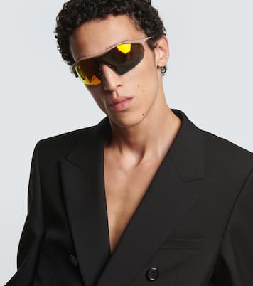 Lunettes de soleil DiorXplorer M1U | Dior Eyewear