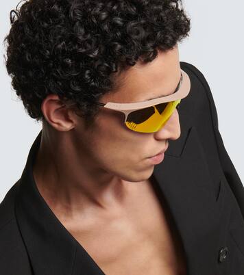 Lunettes de soleil DiorXplorer M1U | Dior Eyewear