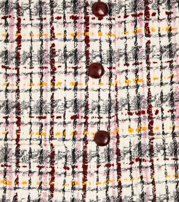 Tabitha tweed jacket | Bonpoint