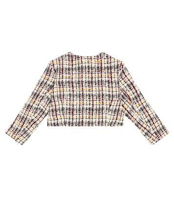 Tabitha tweed jacket | Bonpoint