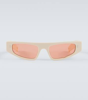 Eckige Sonnenbrille | Gucci