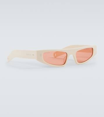 Eckige Sonnenbrille | Gucci