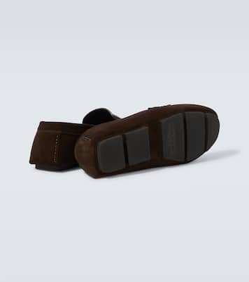 Suede loafers | Dolce&Gabbana