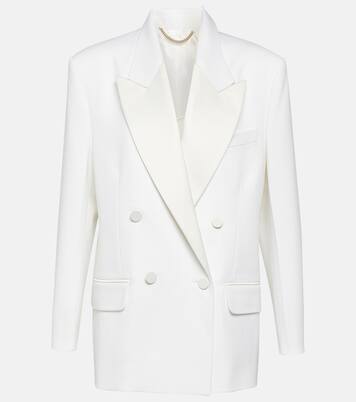 Double-breasted blazer | Victoria Beckham