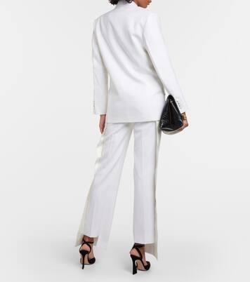 Double-breasted blazer | Victoria Beckham