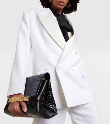 Double-breasted blazer | Victoria Beckham