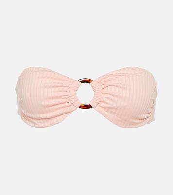 Haut de bikini bandeau Brisbane | Melissa Odabash