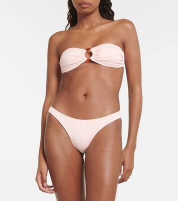 Haut de bikini bandeau Brisbane | Melissa Odabash