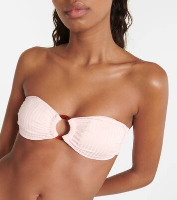 Haut de bikini bandeau Brisbane | Melissa Odabash