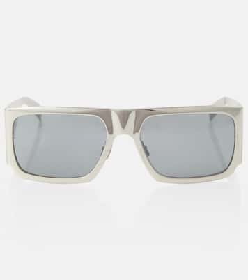 SL 635 flat-top sunglasses | Saint Laurent