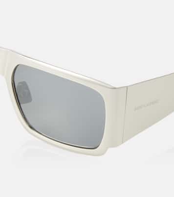SL 635 flat-top sunglasses | Saint Laurent