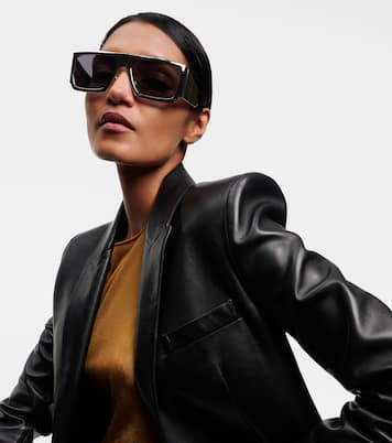 SL 635 flat-top sunglasses | Saint Laurent