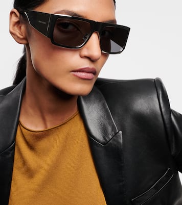 SL 635 flat-top sunglasses | Saint Laurent