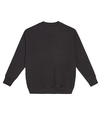 Big Bookish cotton jersey sweatshirt | Off-White Kids
