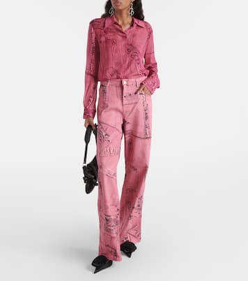 Jean ample | Blumarine